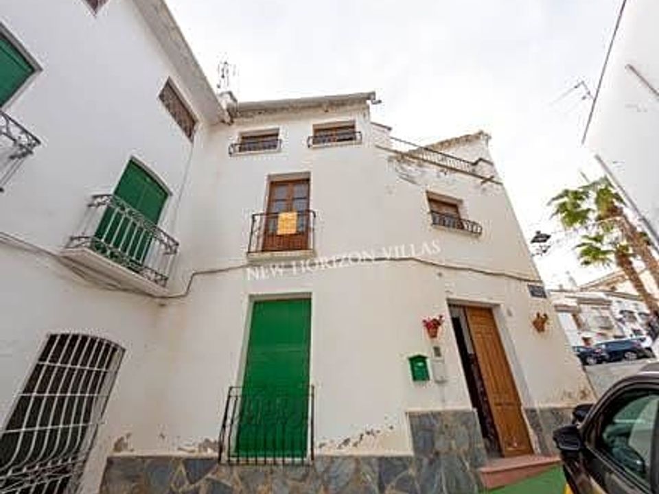 Landejendom i Lubrin, Almeria - foto 2