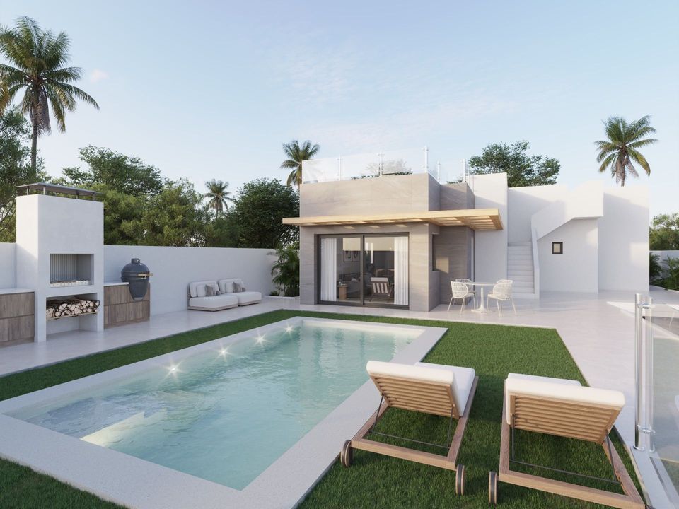 Villa a Polop, Alicante - foto 1