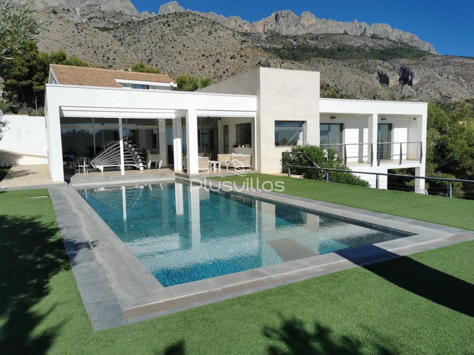 Villa i Altea, Alicante - foto 2