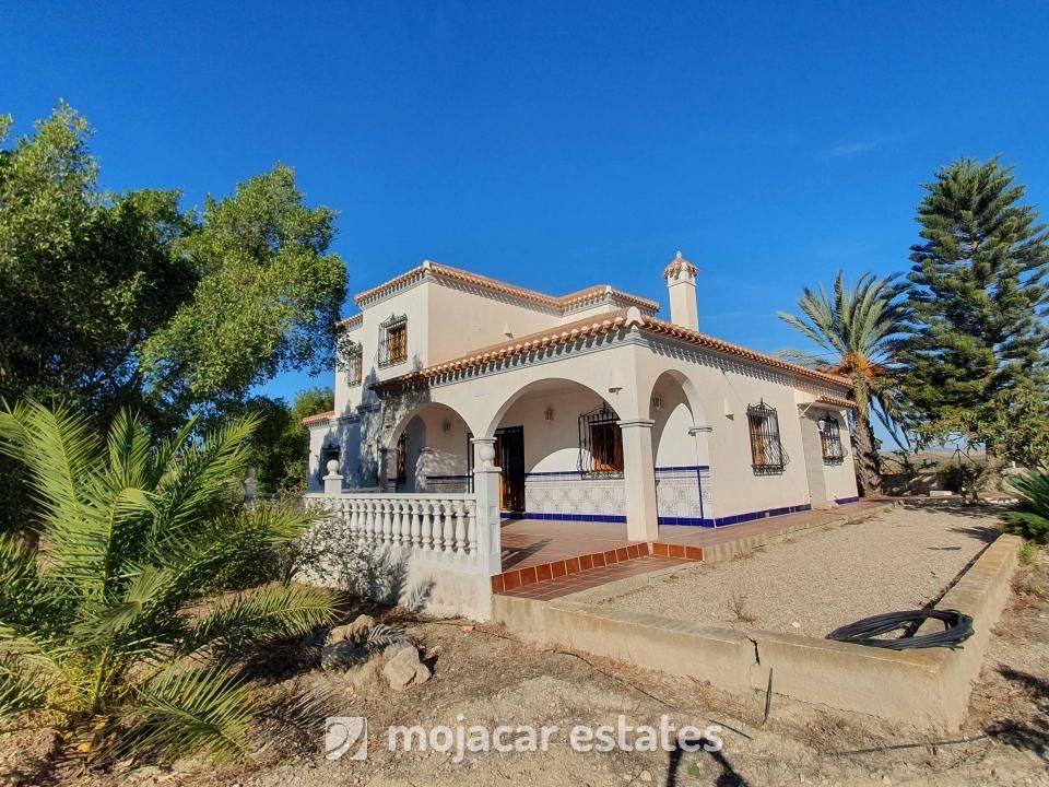 Villa i Mojacar, Almeria - foto 1