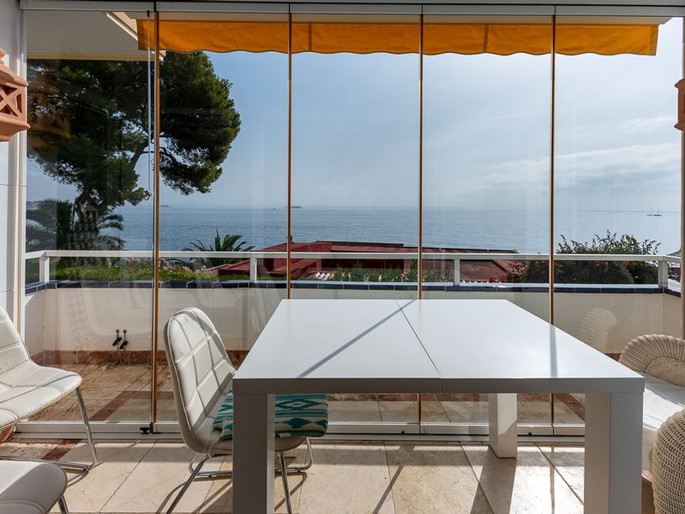 Lejlighed i Illetes (Ses), Mallorca - foto 1