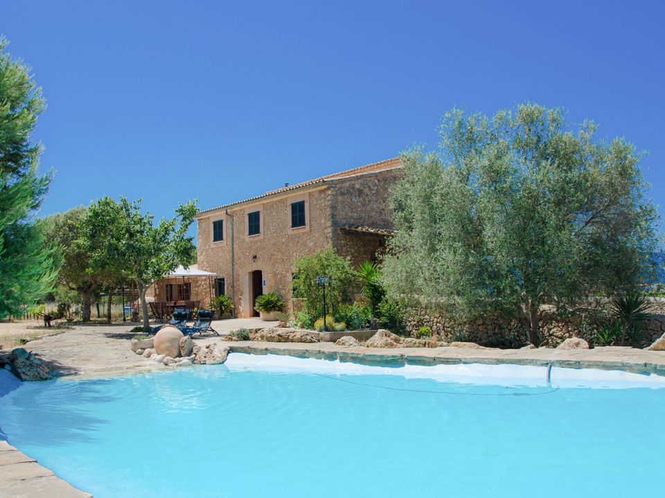 Landejendom i Sencelles, Mallorca - foto 1