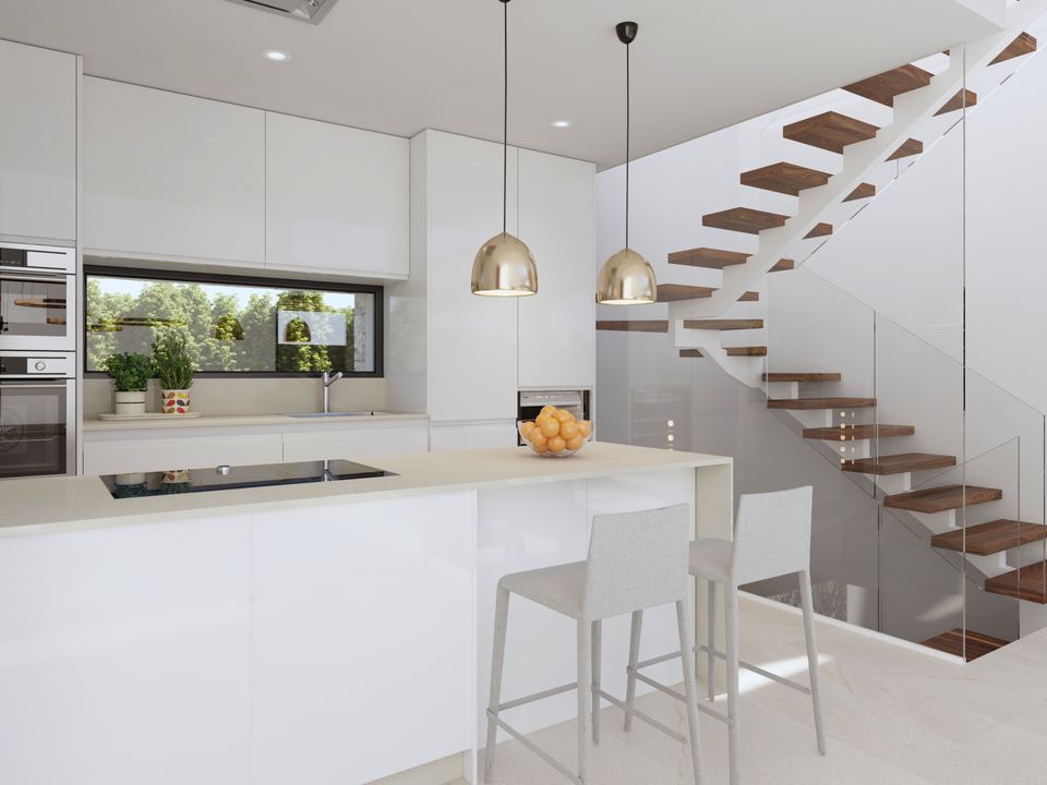 Villa i Finestrat, Alicante - foto 2