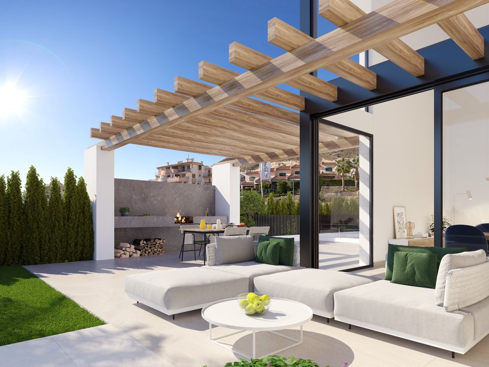 Villa i Finestrat, Alicante - foto 3
