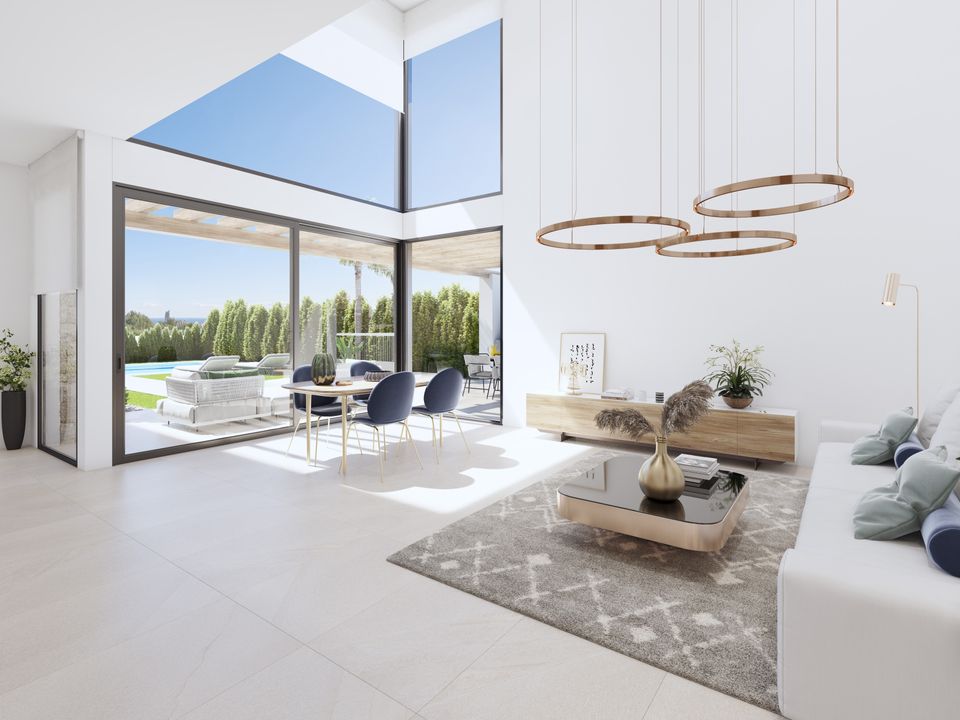 Villa i Finestrat, Alicante - foto 4