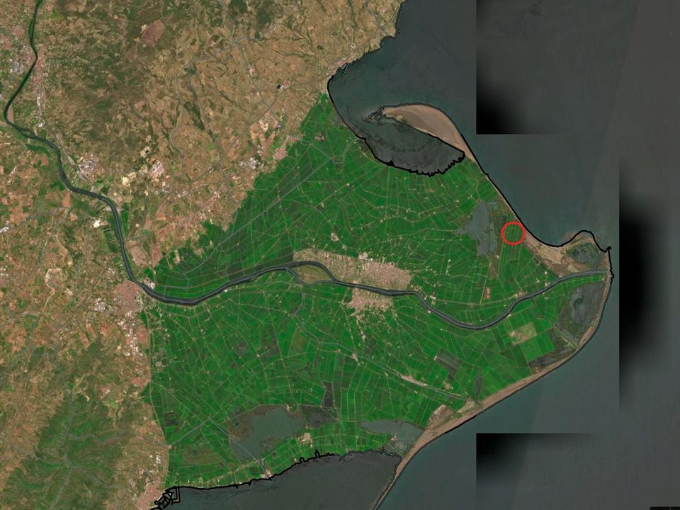 Helårsgrund i Deltebre, Tarragona - foto 4