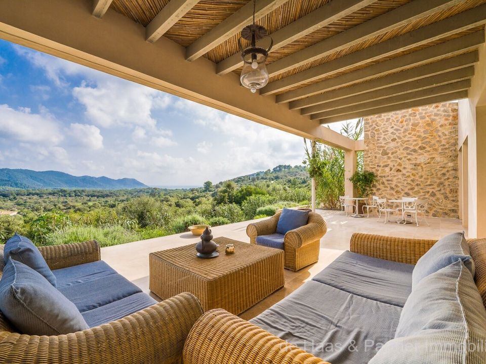 Finca en Son Servera, Mallorca - foto 4