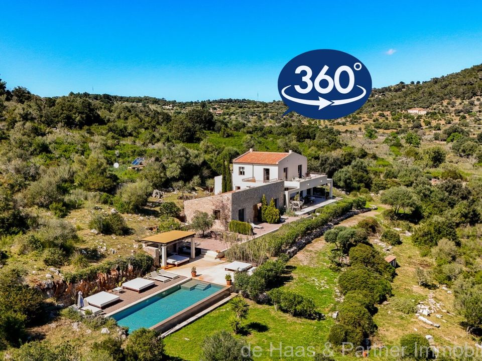 Finca en Son Servera, Mallorca - foto 1