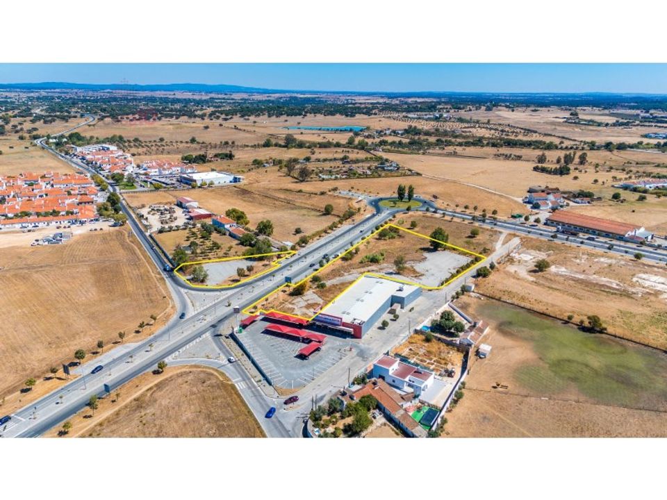 Grond in Evora, Evora - foto 4