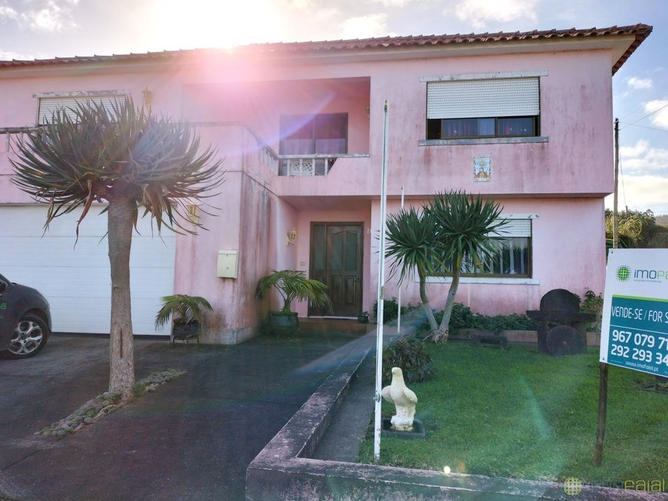 Rekkehus i Horta, Faial - bilde 1