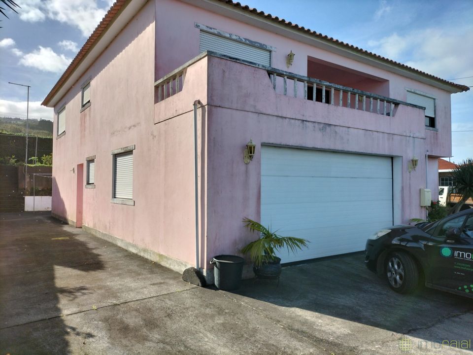 Rekkehus i Horta, Faial - bilde 4