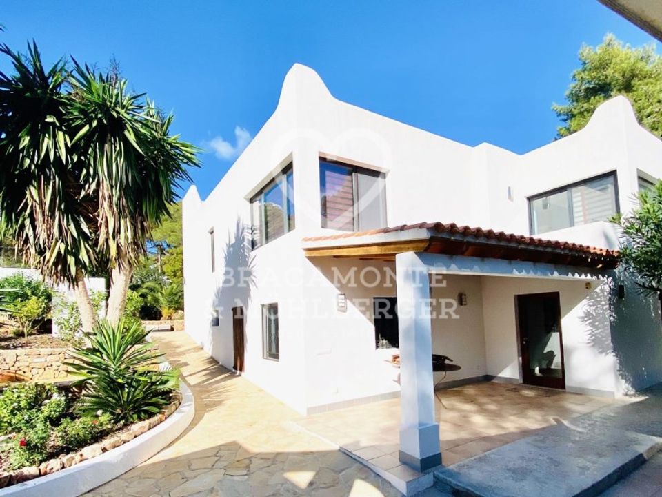 Villa i San Carlos De Peralta, Ibiza - foto 1