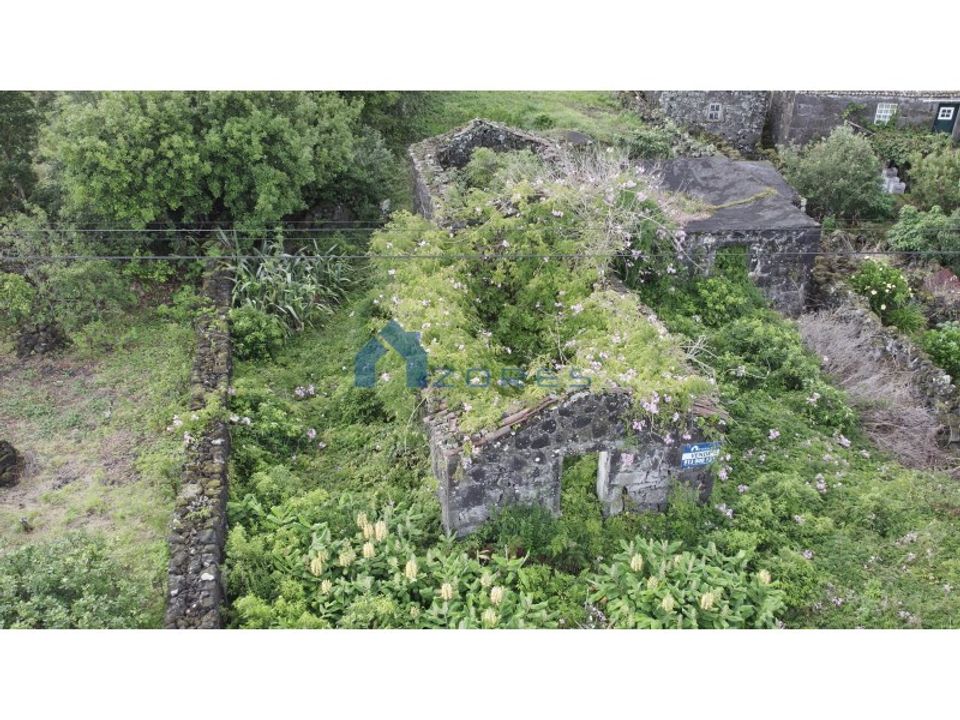 Helårsgrund i Santa luzia, Pico - foto 1