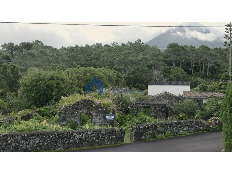 Helårsgrund i Santa luzia, Pico - foto 5