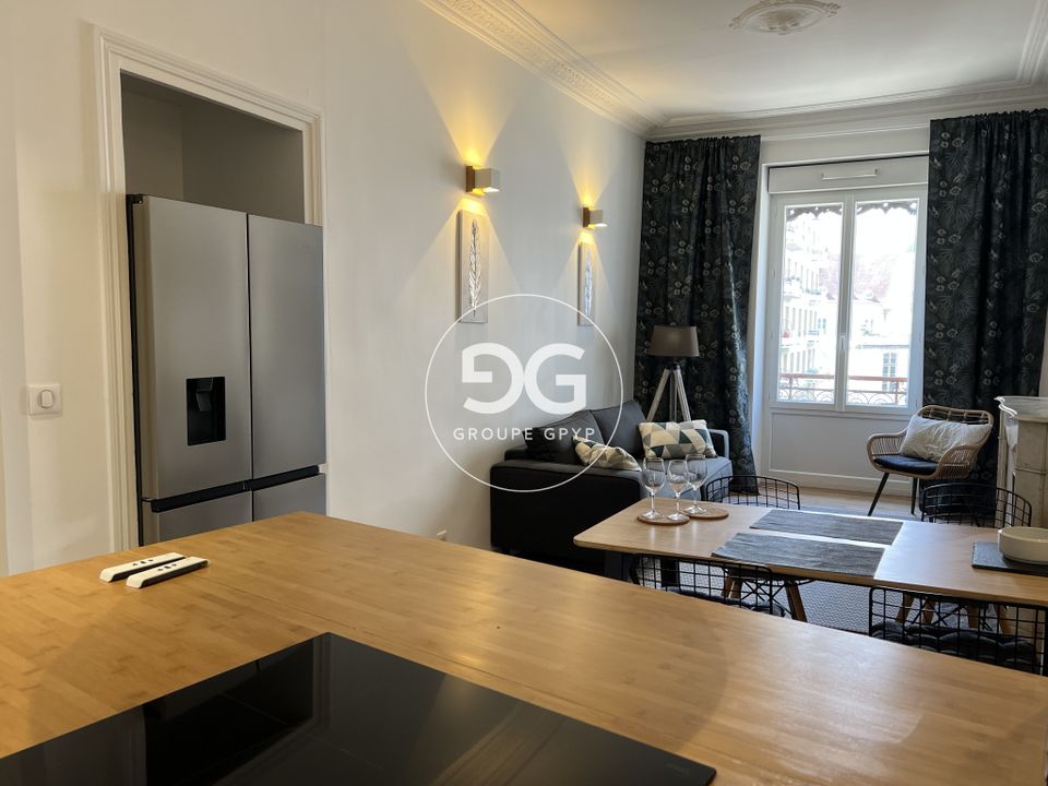 Lejlighed i Grenoble, Isere - foto 2