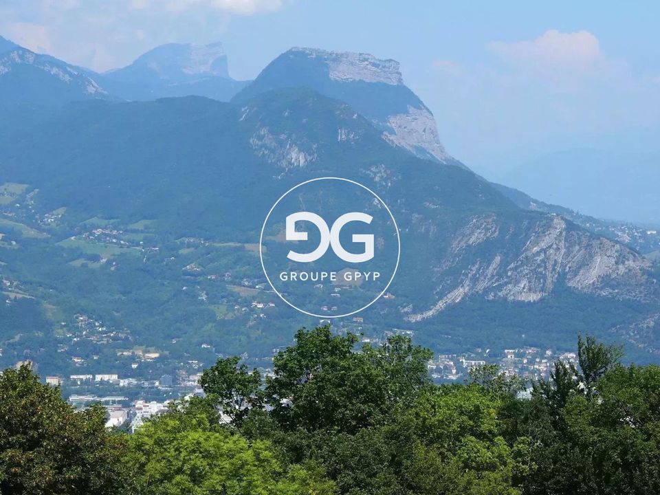 Helårsgrund i Seyssinet-Pariset, Isere - foto 3