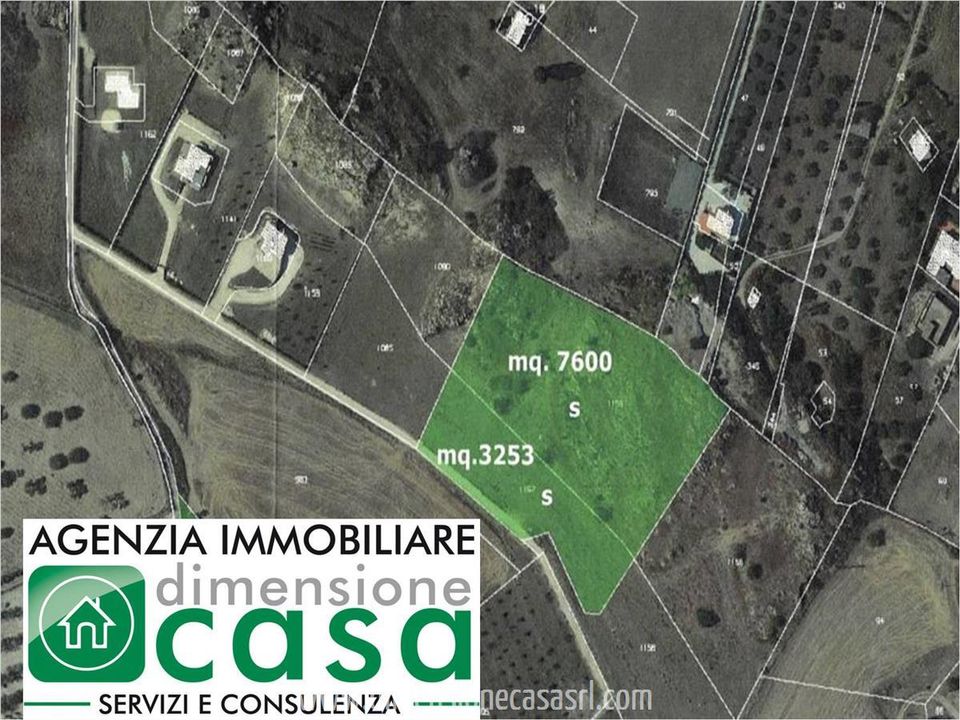 Helårsgrund i San Cataldo, Caltanissetta - foto 1