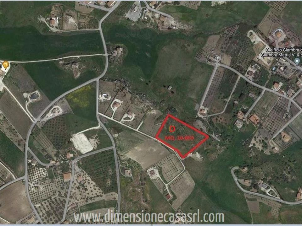 Helårsgrund i San Cataldo, Caltanissetta - foto 2