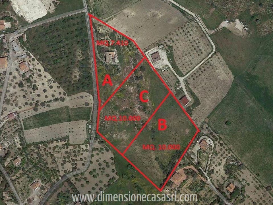 Villa i Caltanissetta, Caltanissetta - foto 4
