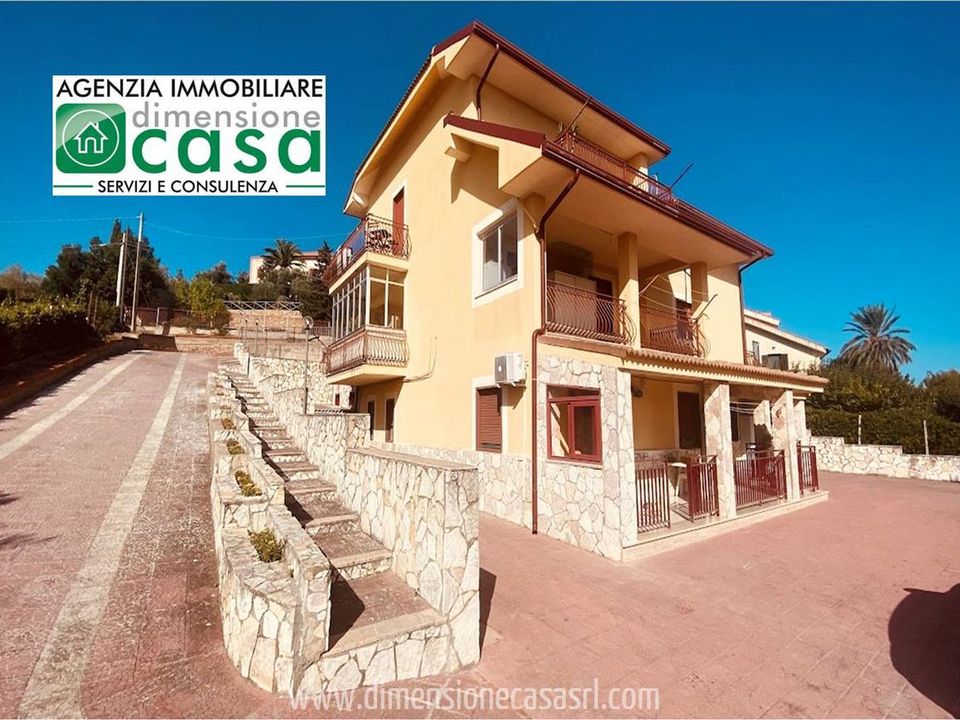 Villa i Caltanissetta, Caltanissetta - foto 1