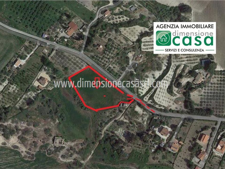 Terra a San Cataldo, Caltanissetta - foto 2