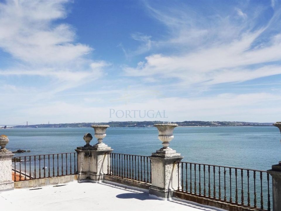 Villa i Oeiras, Lisbon - foto 1