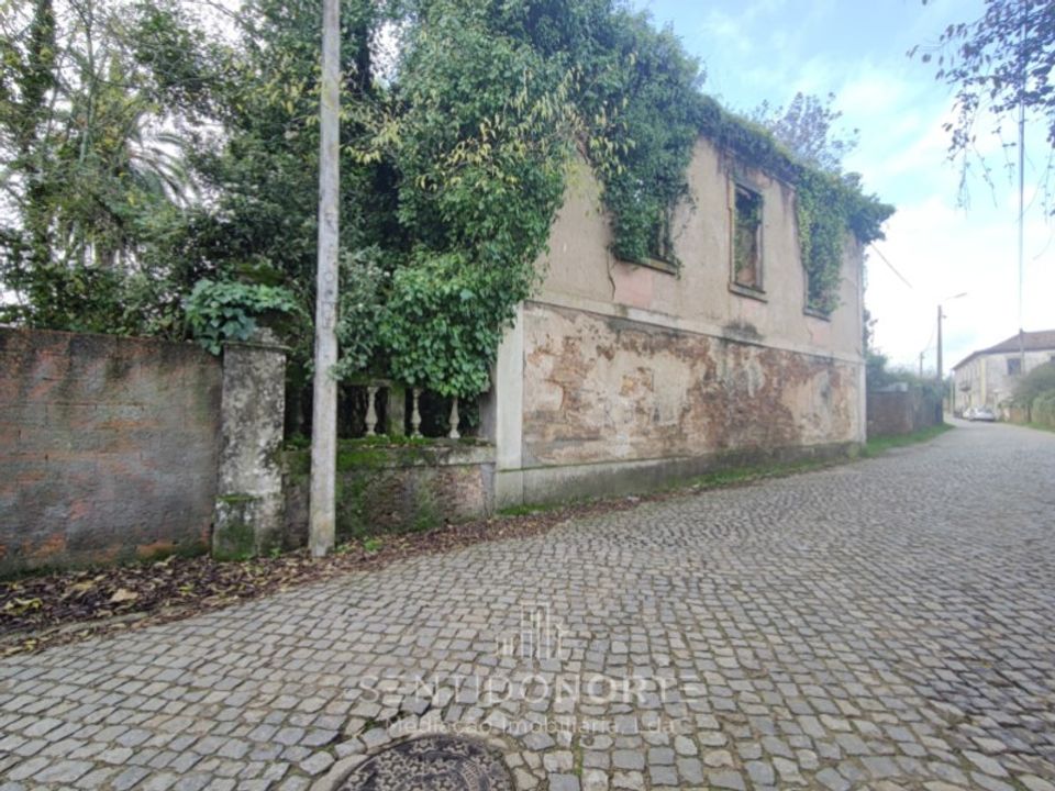 Farm i Castelo de Paiva, Aveiro - foto 1