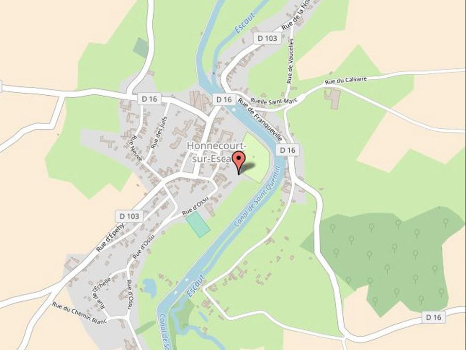 Helårsgrund i Saint-Quentin, Aisne - foto 3