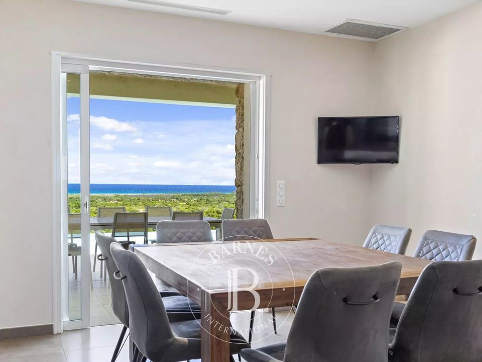 Villa i Sari-Solenzara, Corse-du-Sud - foto 2
