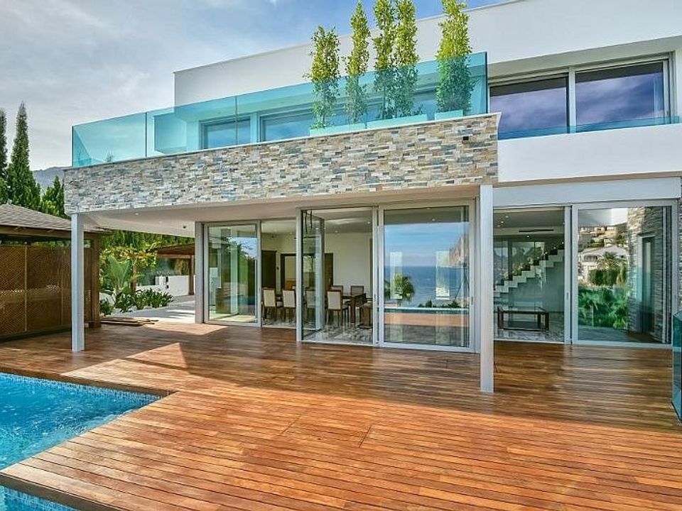 Villa i Calpe, Alicante - foto 2