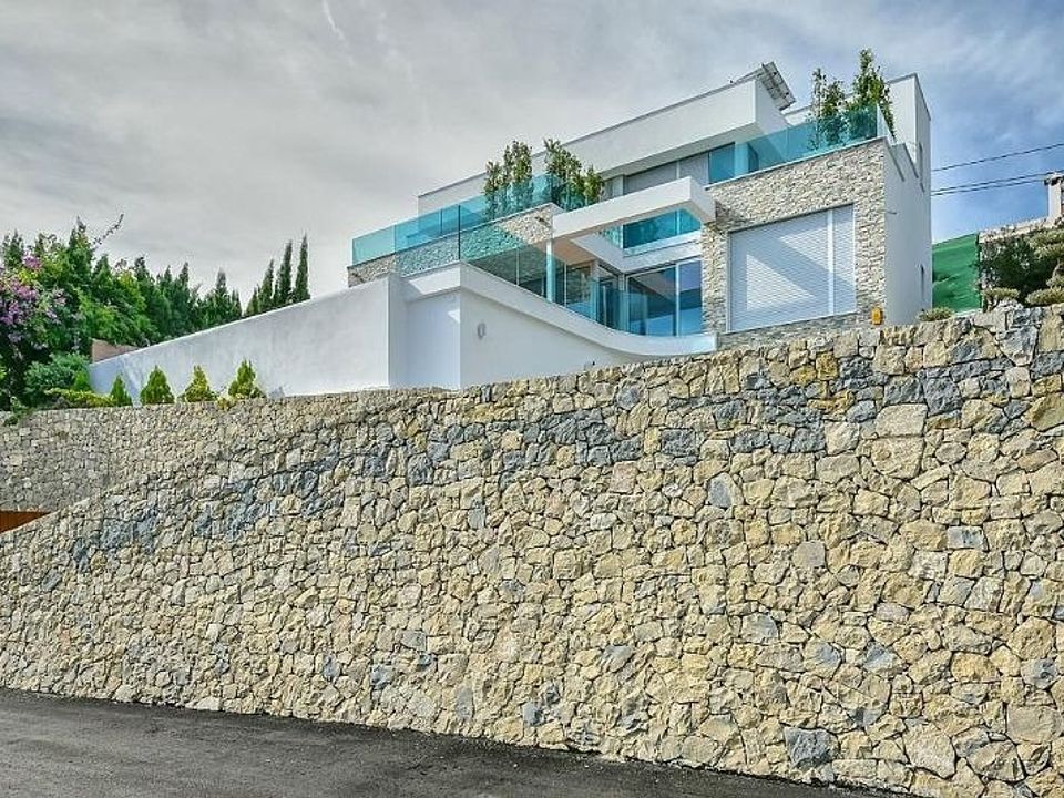 Villa i Calpe, Alicante - foto 3