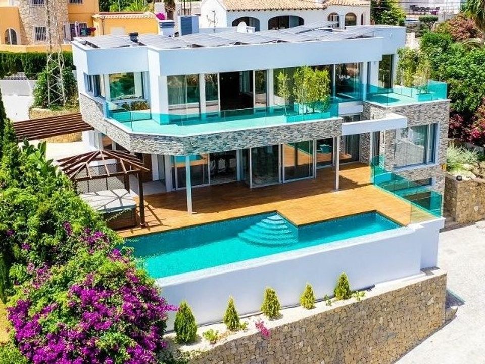 Villa i Calpe, Alicante - foto 4