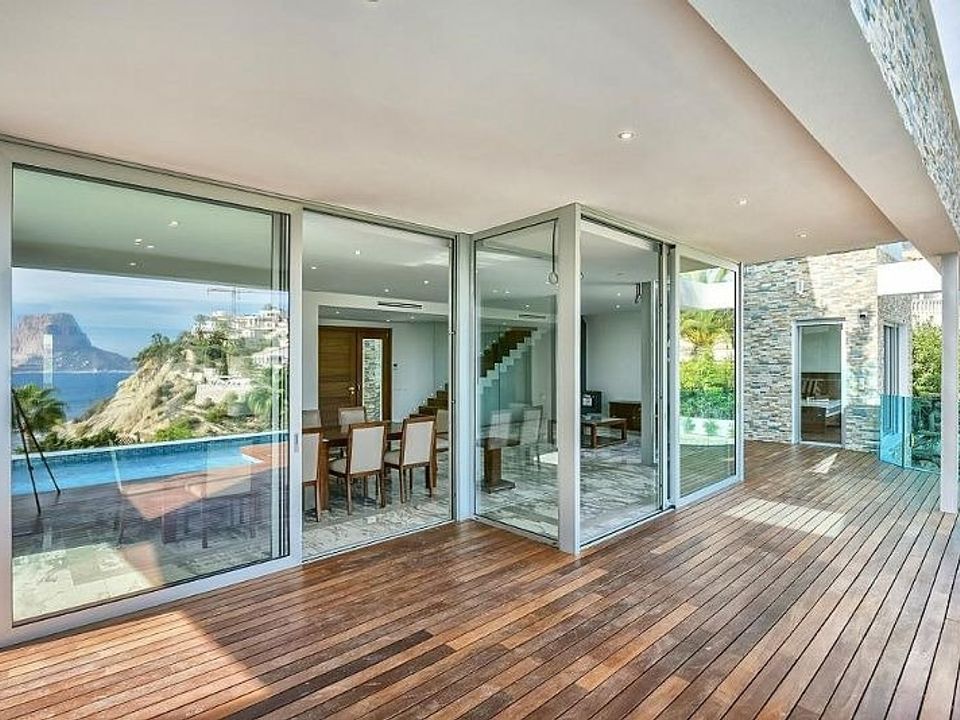 Villa i Calpe, Alicante - foto 5