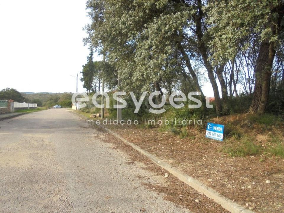 Helårsgrund i Casais e Alviobeira, Santarem - foto 2