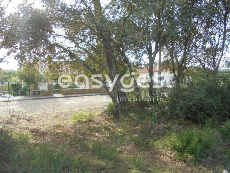 Helårsgrund i Casais e Alviobeira, Santarem - foto 4