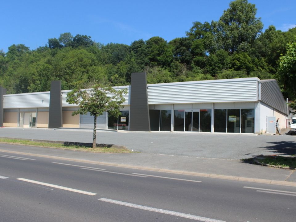 Erhvervsejendom i Brive-la-Gaillarde, Correze - foto 4