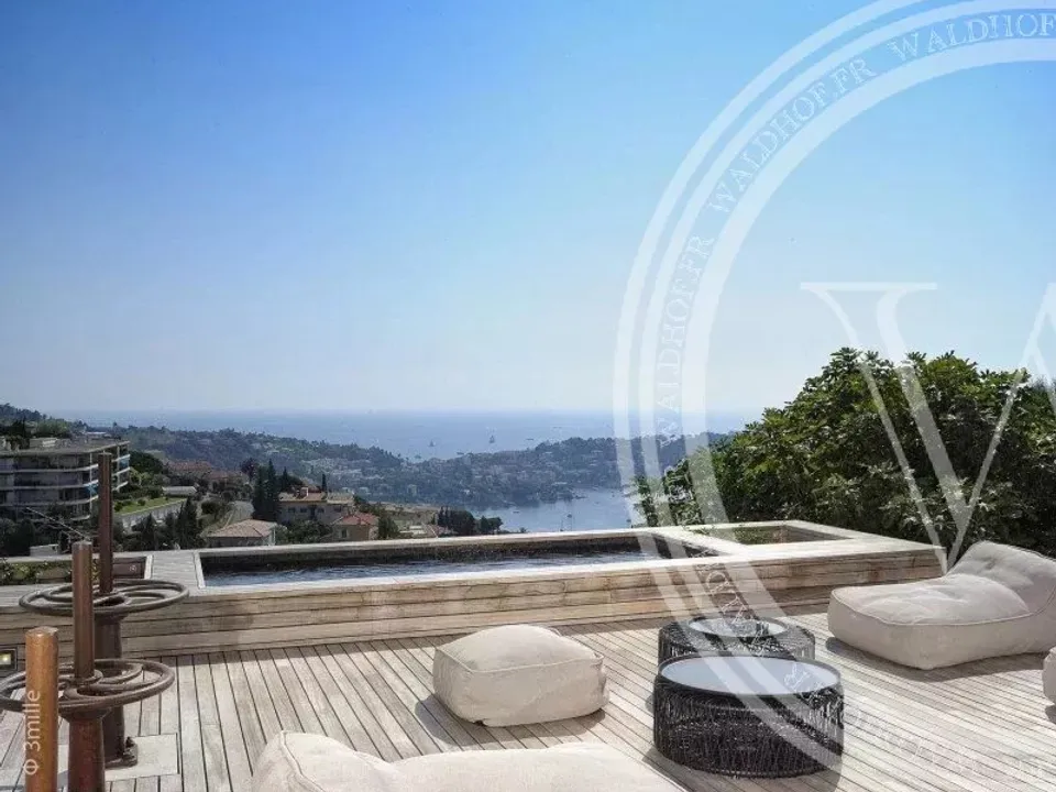 Villa i Villefranche-sur-Mer, Alpes-Maritimes - foto 2