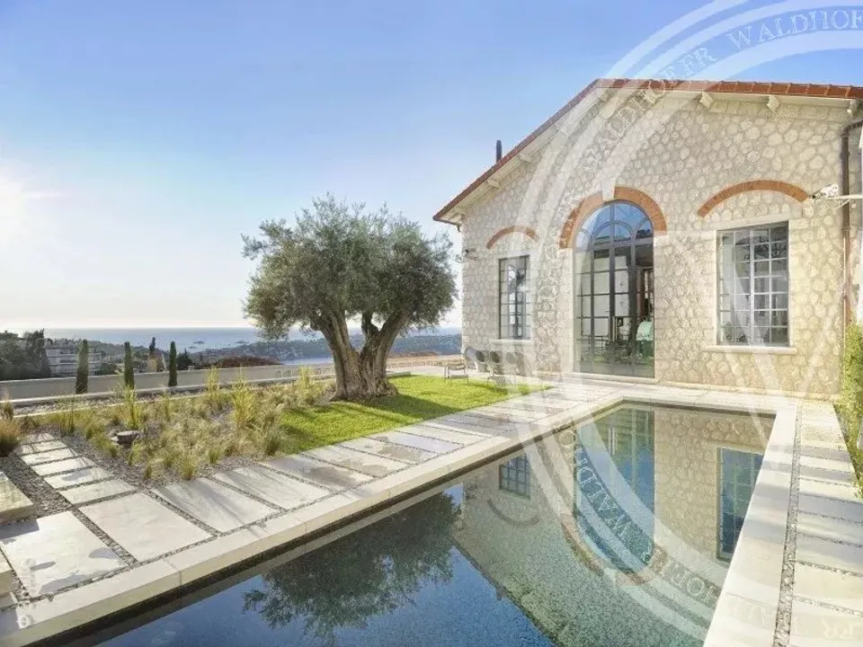 Villa i Villefranche-sur-Mer, Alpes-Maritimes - foto 1