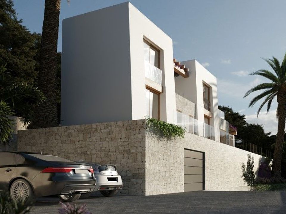 Haus in Teulada, Alicante - Foto 1