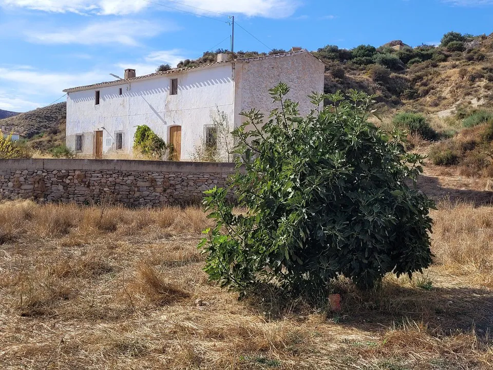 Herregård i Sorbas, Almeria - bilde 1