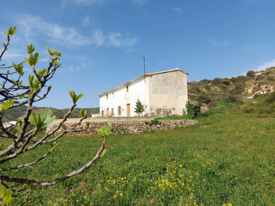 Herregård i Sorbas, Almeria - bilde 2