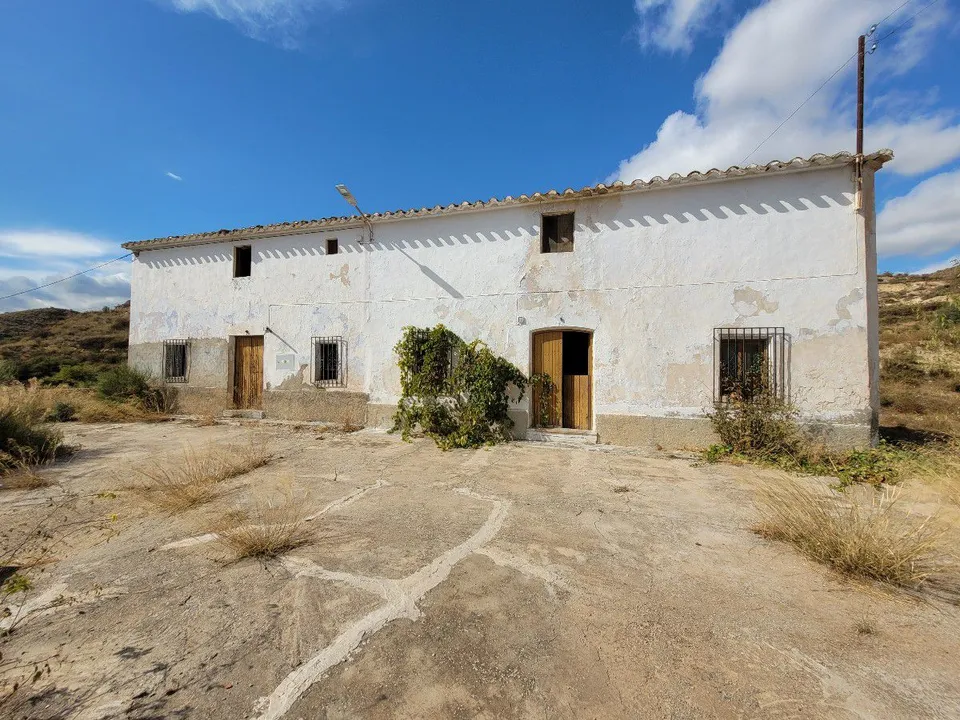Herregård i Sorbas, Almeria - bilde 3