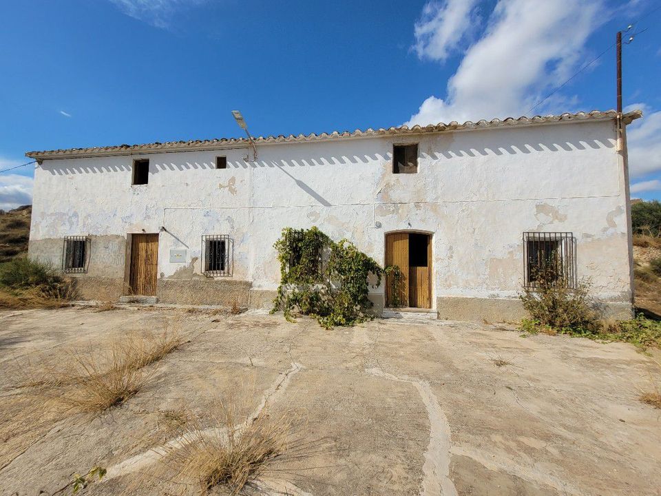 Herregård i Sorbas, Almeria - bilde 4
