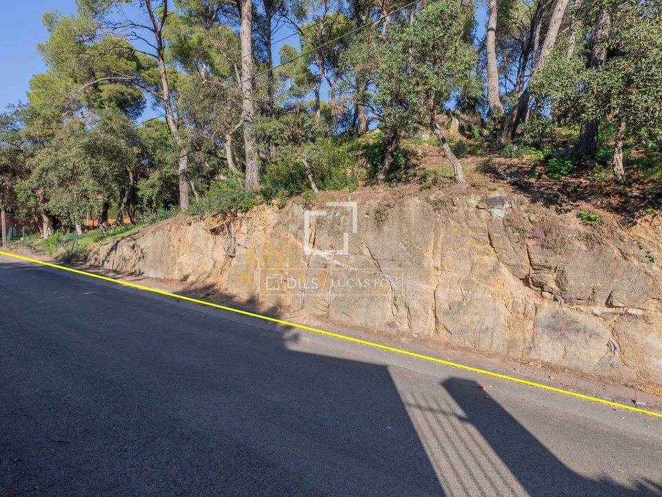 Helårsgrund i Calella De Palafrugell, Gerona - foto 4