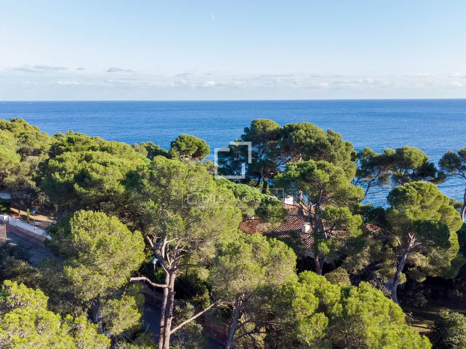 Helårsgrund i Calella De Palafrugell, Gerona - foto 5