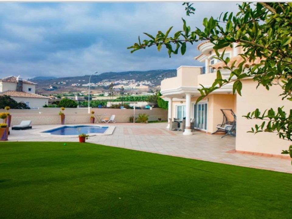 Villa i Playa Paraiso, Tenerife - foto 1