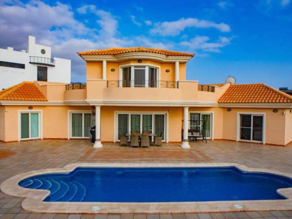 Villa i Playa Paraiso, Tenerife - foto 2