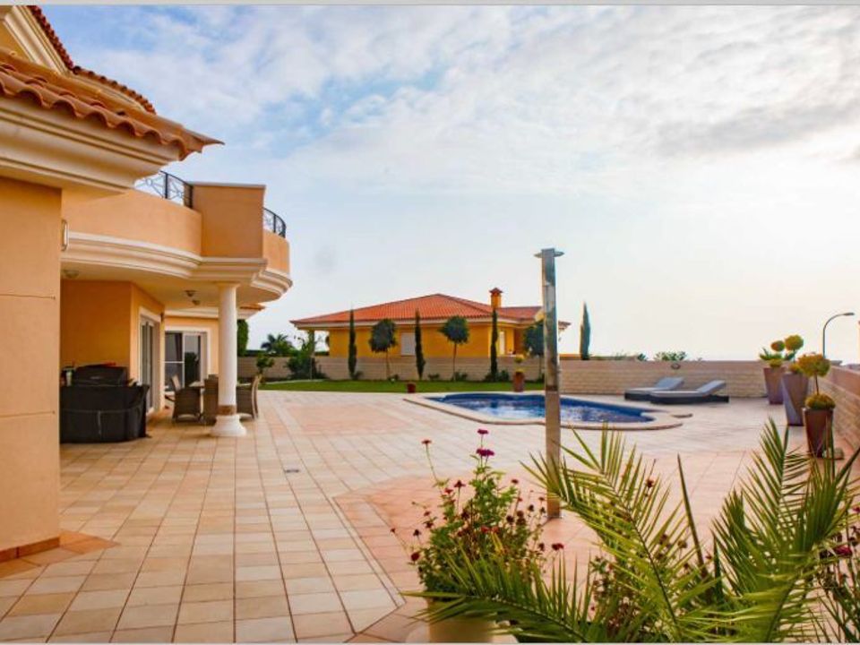 Villa i Playa Paraiso, Tenerife - foto 3