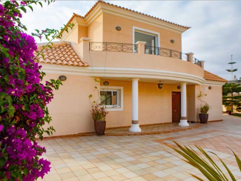 Villa i Playa Paraiso, Tenerife - foto 4