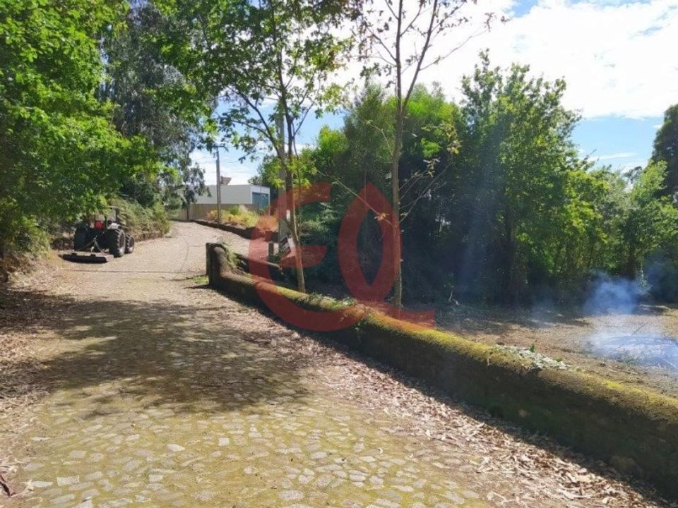 Helårsgrund i Caminha, Viana do Castelo - foto 1
